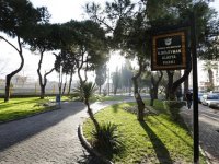 Gazeteci Alasya'nın adı bu parkta yaşayacak