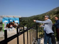 Gazeteci Geçmen'e Karşıyaka'dan vefa...