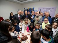 Gazeteci Vecdi Altay’ın adı Çocuk Kulübü’ne verildi