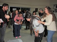 Gazeteciler Acil Komşum eğitimi aldı