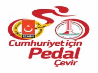 Gazeteciler, Karşıyaka’da ''Cumhuriyet'e Pedal'' çevirecek