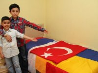 Gaziemir’in evlerinde şenlik heyecanı