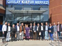 GDZ Elektrik muhtarları dinlemeyi sürdürüyor