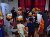 Gediz Elektrik'ten kanserli çocuklara moral