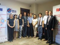 Geleceğe değer katmak için, İzmir'de bir araya geldiler