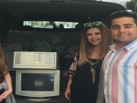 Geleceği temizliyorlar