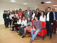 Geleceğin Bilim İnsanları İKÇÜ'de buluştu