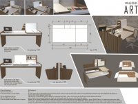 Geleceğin iç mimarlarına altın ödül