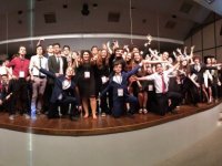 Geleceğin liderleri Gelişim'de buluştu