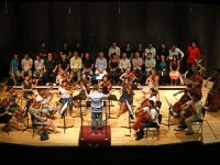 Geleceğin orkestra şefleri Karşıyaka’da yetişiyor