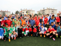 Geleceğin şampiyonları Karşıyaka’da yetişiyor