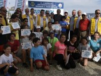 Geleneksel 3. Yamanlar Lions Yelken Şenlikleri yapıldı