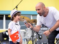 Gelişim Koleji 23 Nisan'ı Gripin ile kutladı