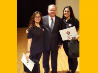 Gelişim Koleji, matematik birincisi