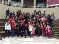 Gelişim Koleji yaratıcılıkta dört dörtlük...