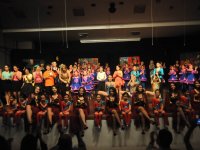 Gelişim Koleji'nde notaların adımları...