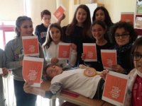 Gelişim Koleji'nden BM projesine destek: Orange the World