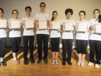 GELİŞİM KOLEJ'NİN KANADA ZAFERİ