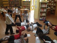 Gelişim'de canlı kütüphane