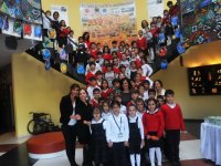 Gelişim'in canlı kütüphanesinde söyleşiler devam ediyor