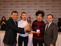 Gelişimli gençler münazara şampiyonu oldu