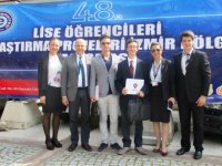 Genç bilim insanlarına destek TÜBİTAK’tan geldi