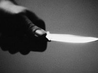 Genç büfeci alkollü müşteri kurbanı oldu...