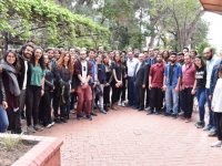 Genç fikirler Bornova’da hayat buluyor