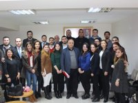 Genç fikirler CHP İzmir'de