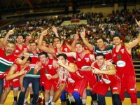 Genç Karşıyaka TB2L'de