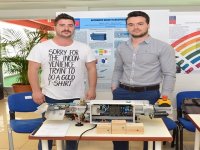Genç mühendis adaylarından yaratıcı projeler
