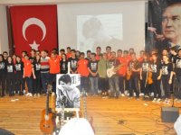 Genç müzisyen Bora Aşçılar anısına konser düzenlendi