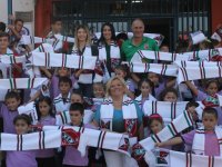 Genç nesillere Kaf Kaf sevgisi aşılandı