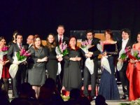 Genç Solist Yarışması sonuçları belli oldu