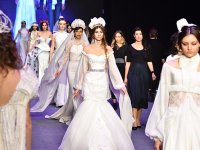 Genç tasarımcılar ünlü modacılara taş çıkarttı