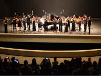 GENÇLER FESTİVAL SAHNESİNİ FETHETTİ