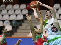 Gençler Liginde Pınar Karşıyaka Tofaş'a yenildi... 