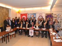 Gençlerarası Münazara Yarışması'nı Karşıyaka Lions Kulübü kazandı