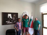 Gençlerin ''En Değerli''si, ödülünü aldı