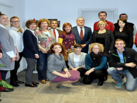 Gençlerin işsizlik sorunu için harekete geçtiler