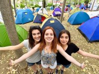 Gençlerin kalbi İzmir’de atacak