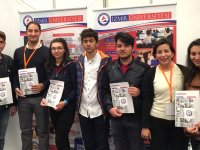 Gençlerin tercihi İzmir Üniversitesi