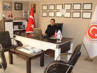 Gençlik ve Spor Konfederasyonu Karşıyaka İlçe Başkanlığı'na Sedat Fikret Yıldız getirildi