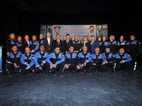 Gençlik Ve Spor Konfederasyonu'ndan polis teşkilatına farklı etkinlik