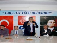 Genel Sekreter Sındır: “Laiklik milletimizin harcıdır”