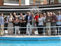 Girne Kültürpark'ta Kent Resto açıldı