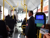 ''Gittiğin kadar öde'' sistemi otobüslerde de başlayacak...
