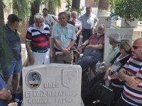 Gode Cengiz anıldı...