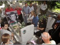 GODE CENGİZ ÖLÜMÜNÜN 29.YILINDA ANILDI