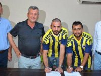 Gökhan Ünal, Menemen Belediyespor'a gitti